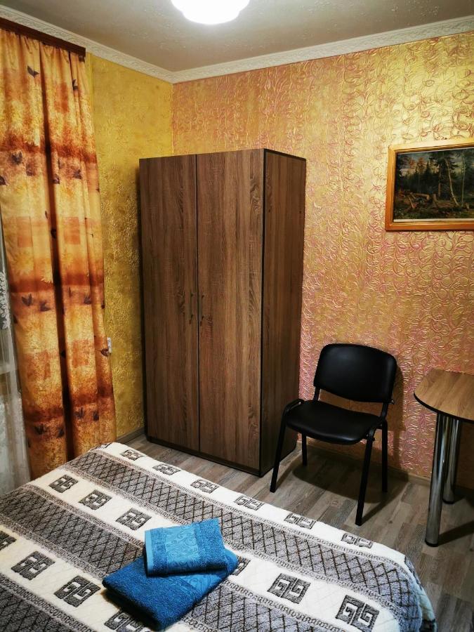Міні Квартал Ξενοδοχείο Yahotyn Εξωτερικό φωτογραφία